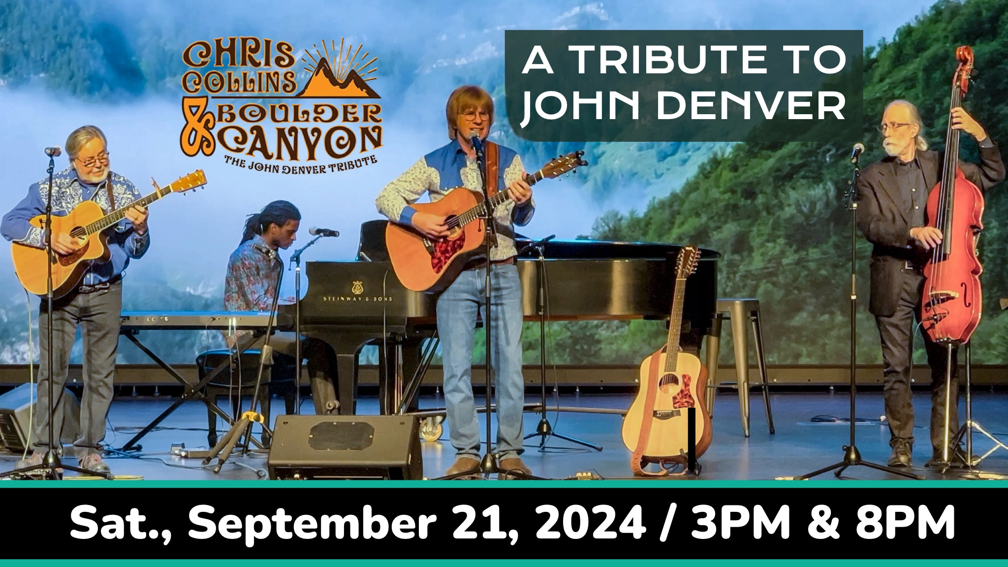 Boulder Canyon - Tribute to John Denver