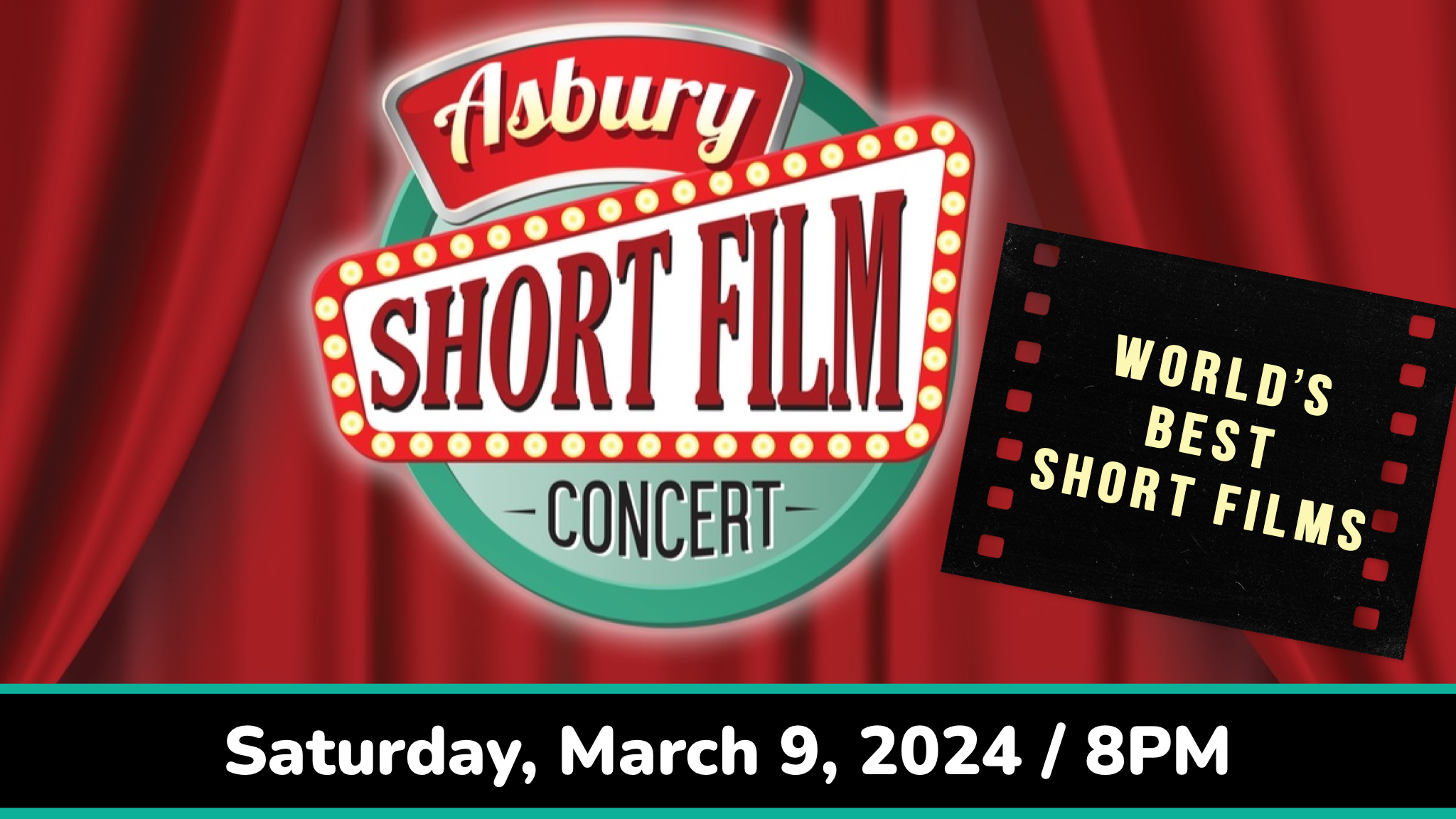 Asbury Shorts: World's Best Short Films