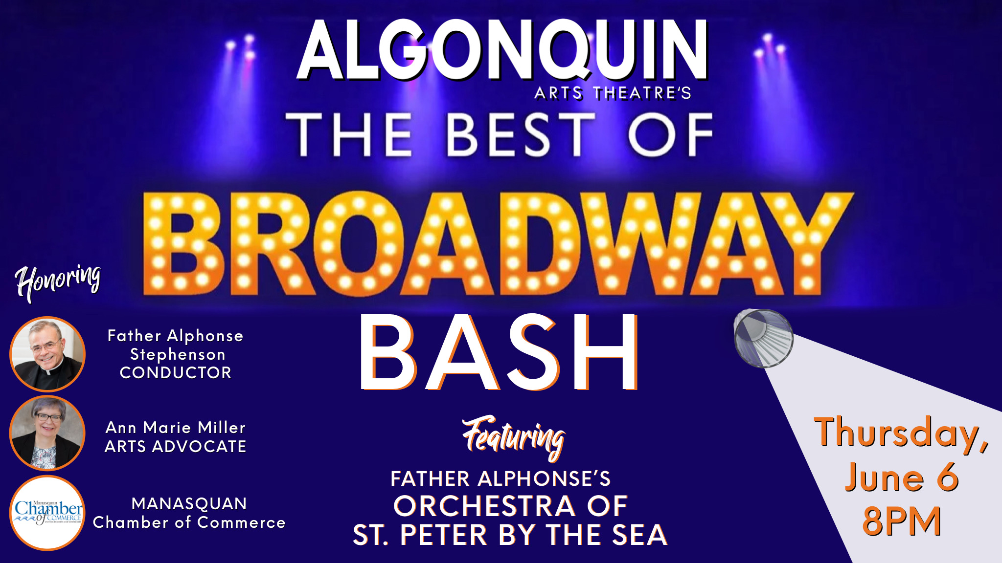 The Best of Broadway Bash