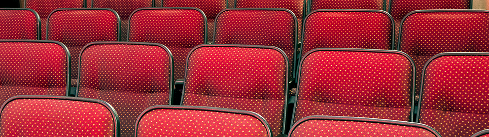 Algonquin Theater Seating Chart