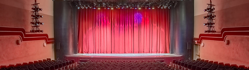 Algonquin Theater Seating Chart