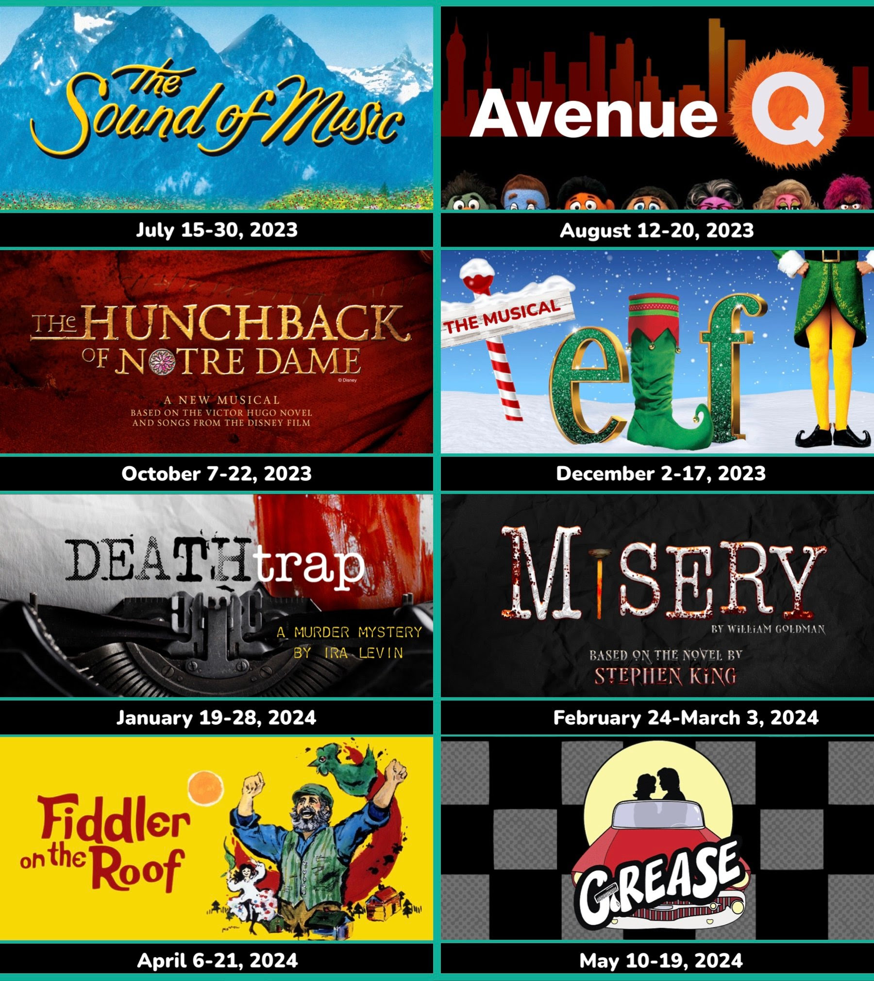 2023-24 Broadway Series